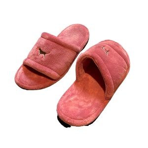 Pink Slippers (Slides)